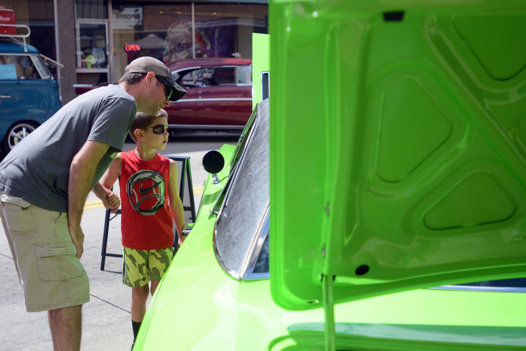 Festival gives visitors a taste of Portage
